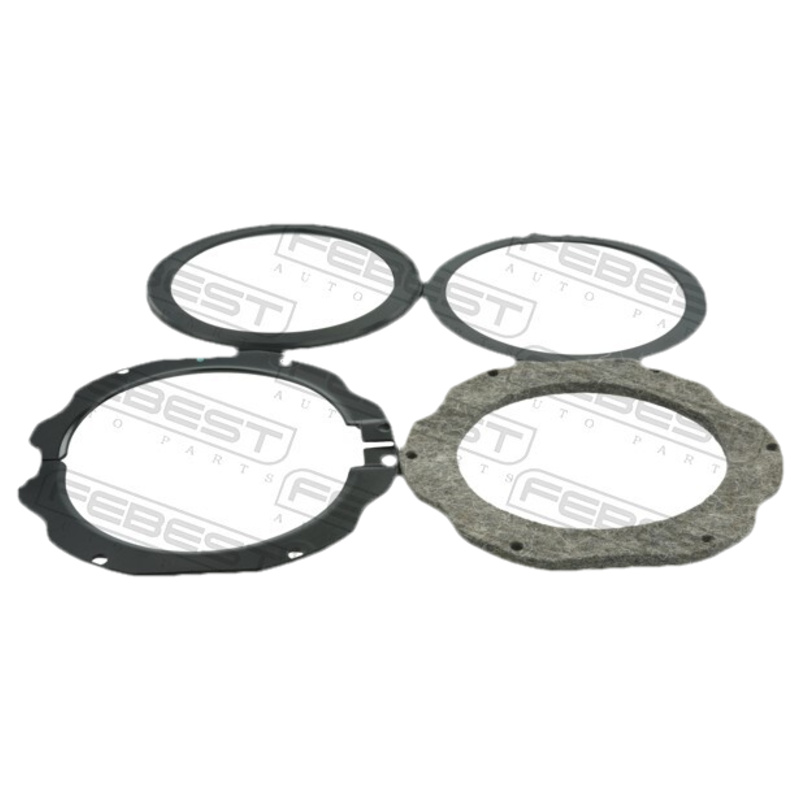 FEBEST Opravná sada čapu nápravy TOS-001S