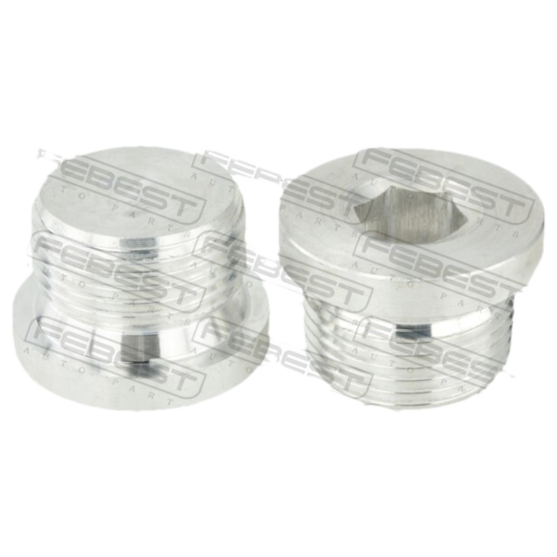FEBEST Uzatváracia skrutka, olejová vaňa 2399-002-PCS2