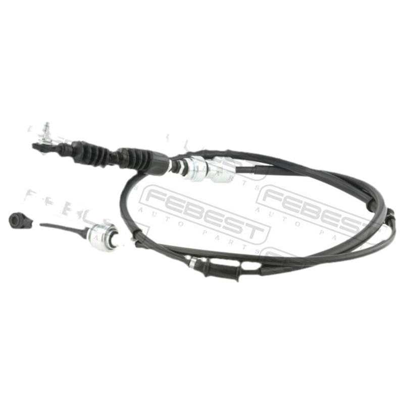 FEBEST Ťažné lanko, automatická prevodovka 02106-C11X