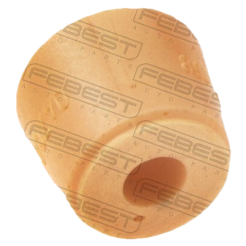 FEBEST Vymedzovacia trubka pre tlmič pérovania CRSB-003