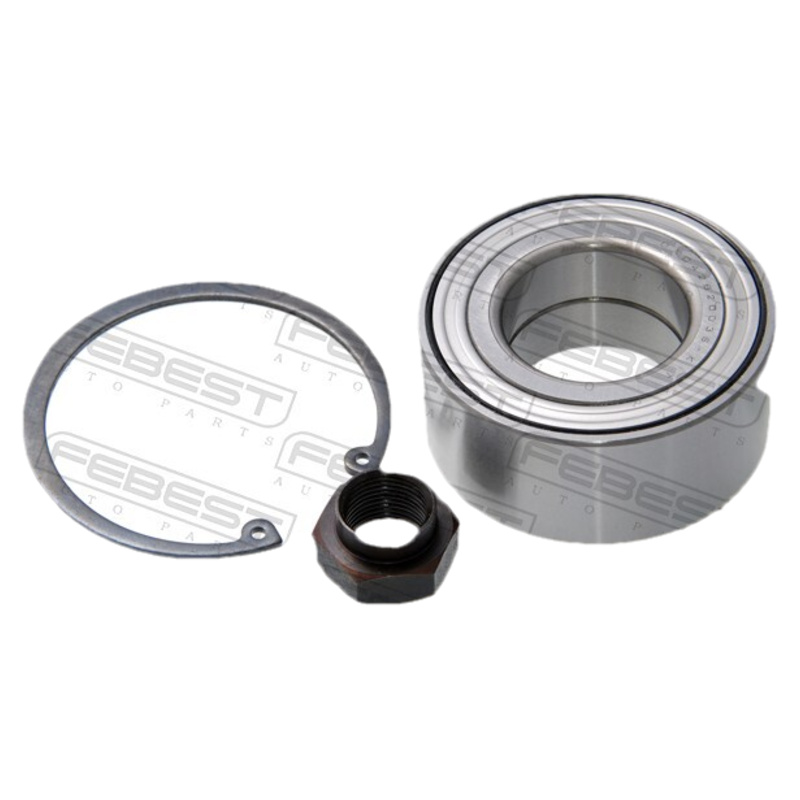 FEBEST Ložisko kolesa - opravná sada DAC42820036-KIT