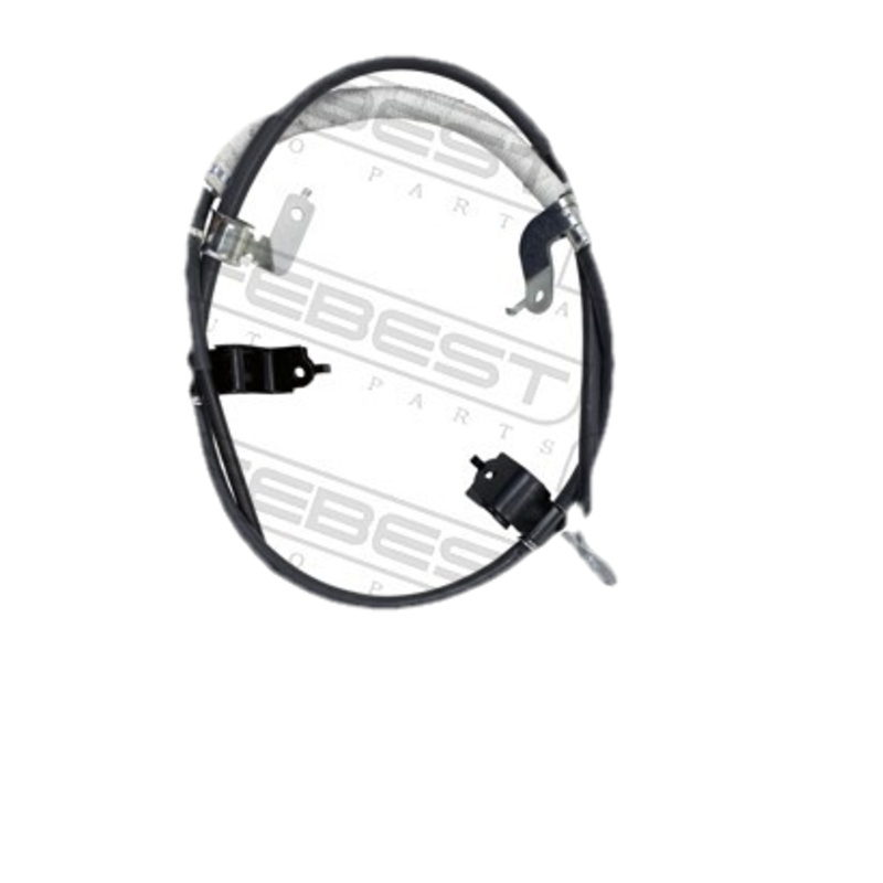 FEBEST Ťažné lanko parkovacej brzdy 0199-PCGDJ150RH