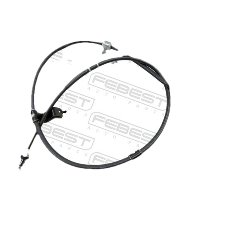 FEBEST Ťažné lanko parkovacej brzdy 0199-PCGDJ150LH