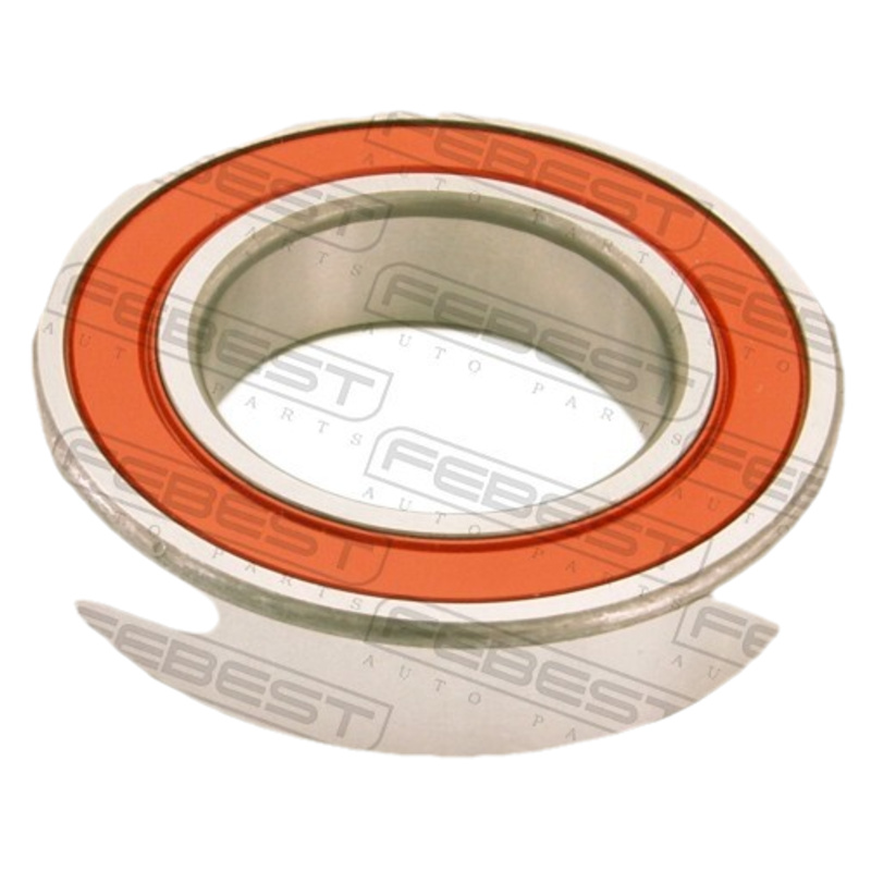 FEBEST Ložisko hnacieho hriadeľa AS-6007-2RS