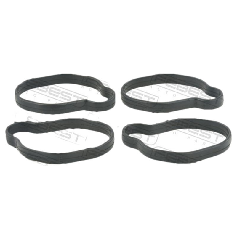 FEBEST Tesniaci krúžok otvoru pre zap.sviečku GASKOL-004-PCS4