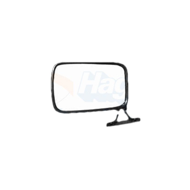 VAN WEZEL Vonkajšie spätné zrkadlo 5810801