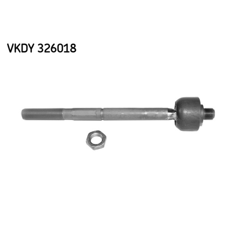 SKF Axiálny čap tiahla riadenia VKDY326018