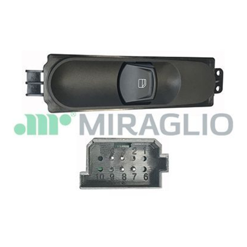MIRAGLIO Spínač elektrického otvárania okien 121/MEP76003