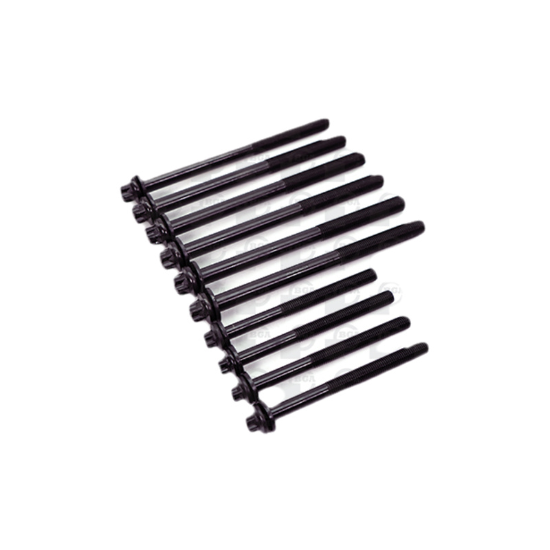 BGA Sada skrutiek hlavy valcov BK3371