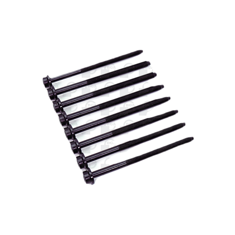 BGA Sada skrutiek hlavy valcov BK3362