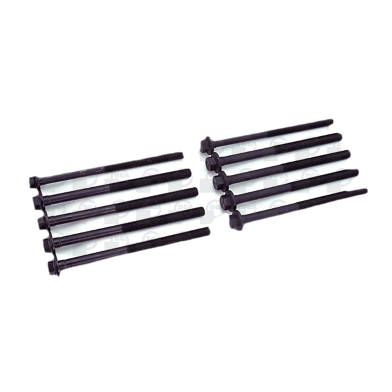 BGA Sada skrutiek hlavy valcov BK4349