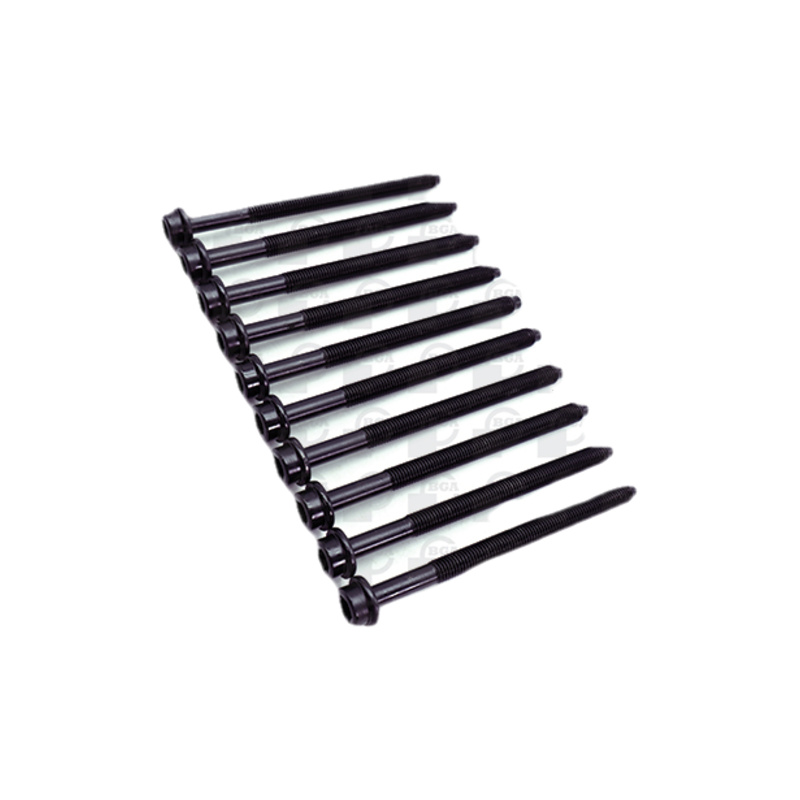 BGA Sada skrutiek hlavy valcov BK5323