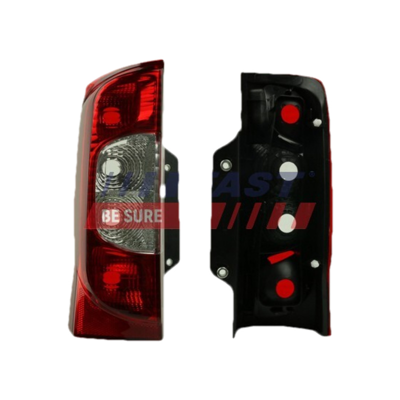 E-shop FAST Zadné svetlo FT86381