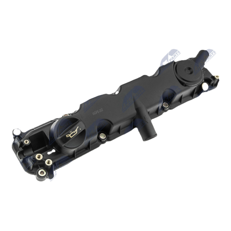 NTY Kryt hlavy valcov BPZ-PE-002
