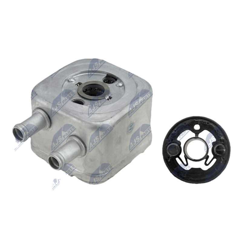 E-shop NTY Chladič motorového oleja CCL-AU-004A