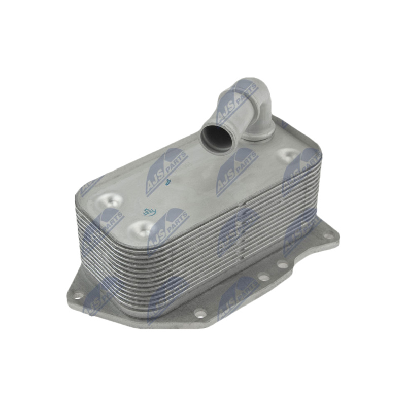 E-shop NTY Chladič motorového oleja CCL-PL-020
