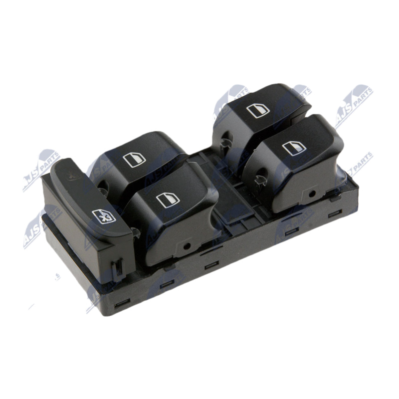 NTY Spínač elektrického otvárania okien EWS-AU-045