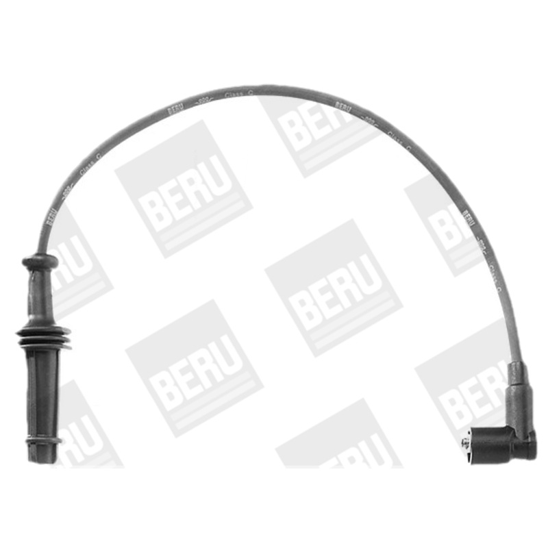 BERU by DRiV Sada zapaľovacích káblov ZEF813