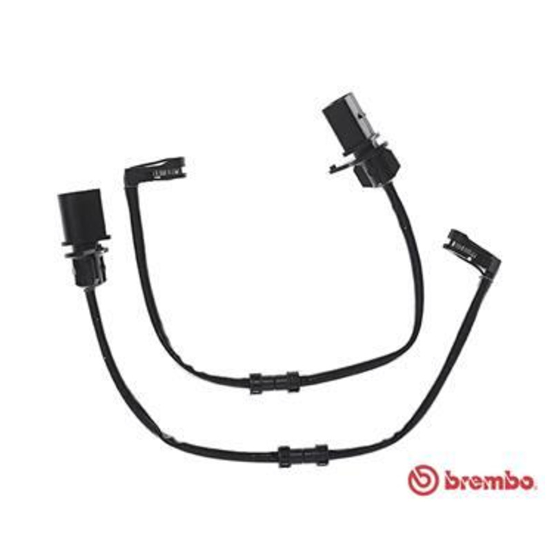 BREMBO Výstražný kontakt opotrebenia brzdového obloženia A00468