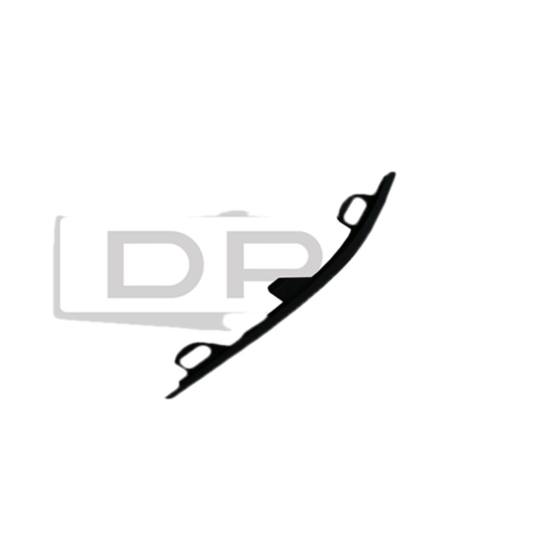 DPA Ozdobná/ochranná lišta nárazníka 88531800402