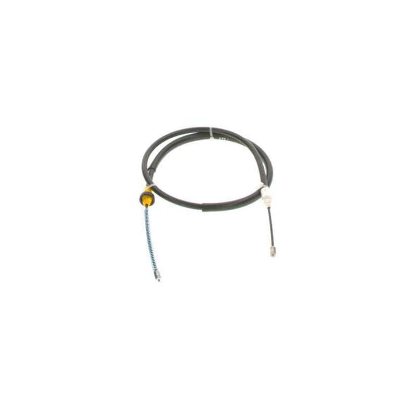 BOSCH Ťažné lanko parkovacej brzdy 1987477645