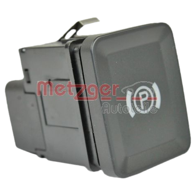 METZGER Vypýnač, ovládanie parkovacej brzdy 0916403