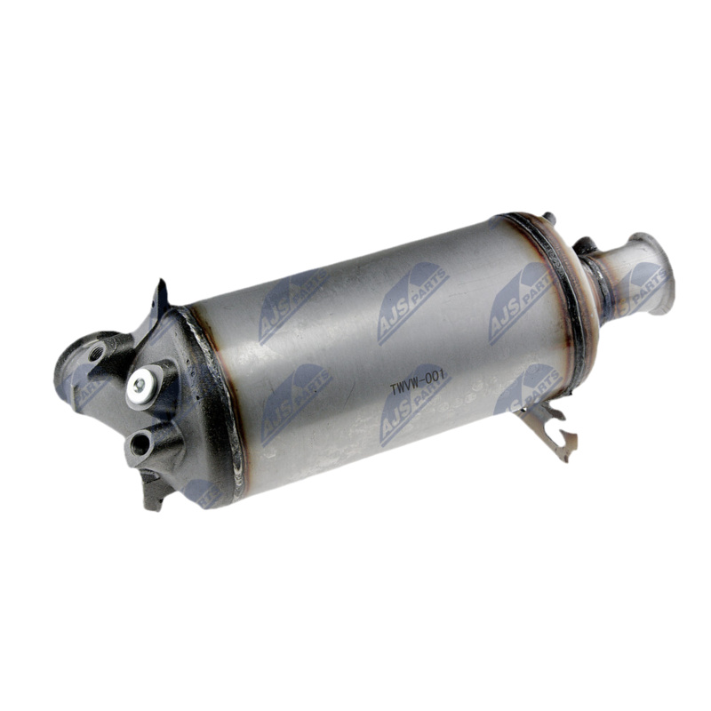 NTY Filter sadzí/pevných častíc výfukového systému DPF-VW-001