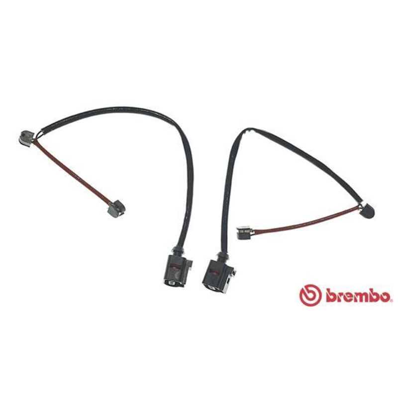 BREMBO Výstražný kontakt opotrebenia brzdového obloženia A00421
