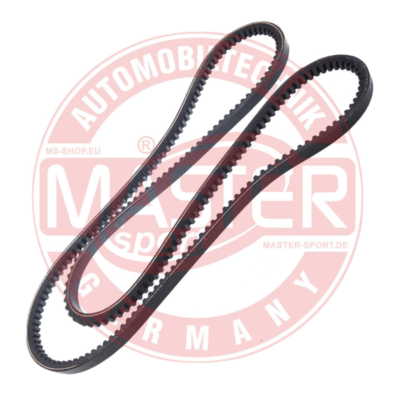 MASTER-SPORT Klinový remen AVX10X1375PCSMS