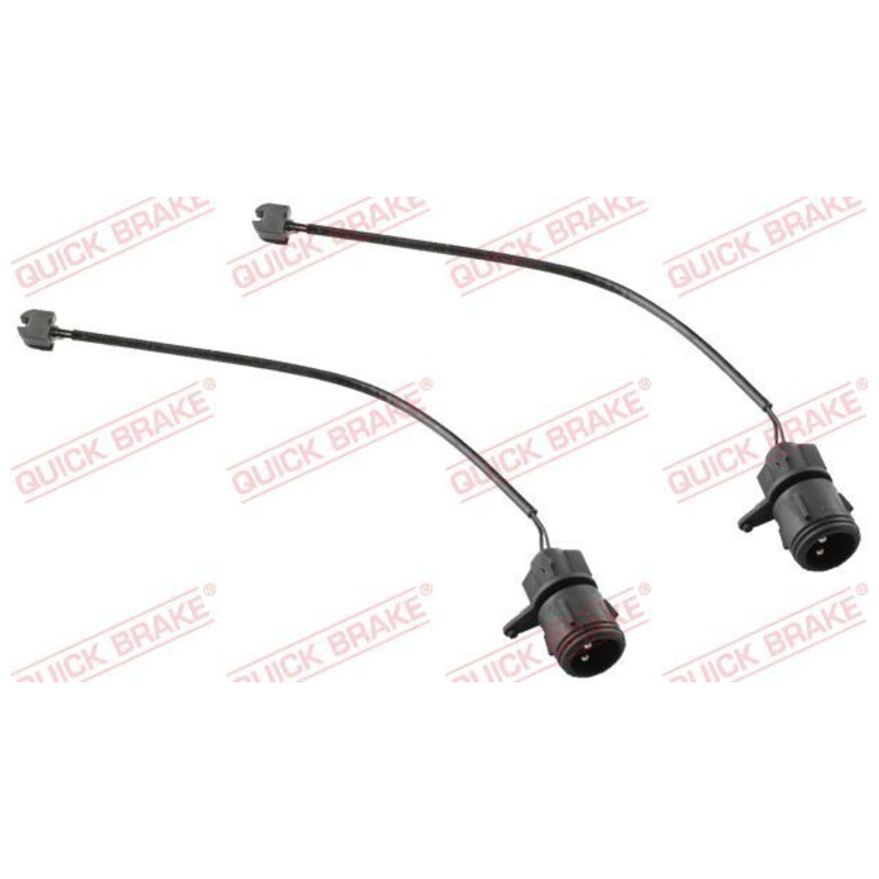 QUICK BRAKE Výstražný kontakt opotrebenia brzdového obloženia WS0155A