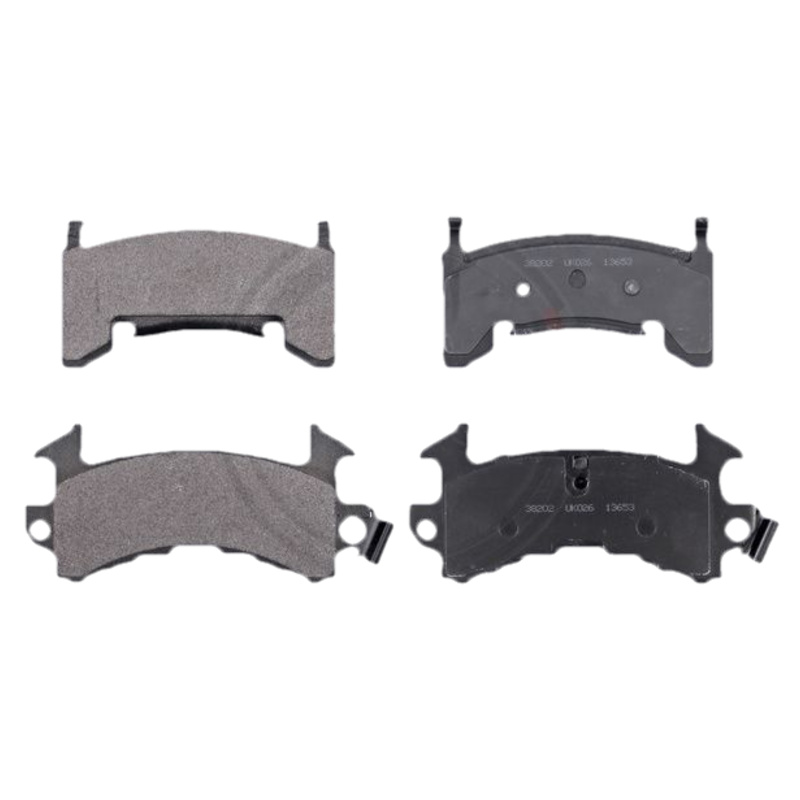 A.B.S. Sada brzdových platničiek kotúčovej brzdy 38202
