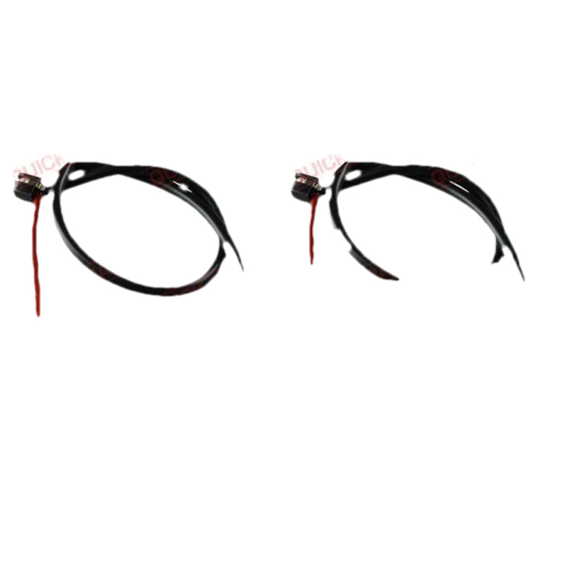 QUICK BRAKE Výstražný kontakt opotrebenia brzdového obloženia WS 0338 A