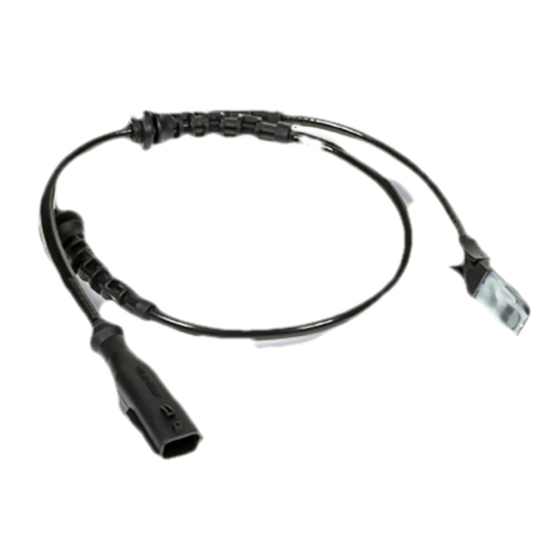 BREMI Snímač počtu otáčok kolesa 50285