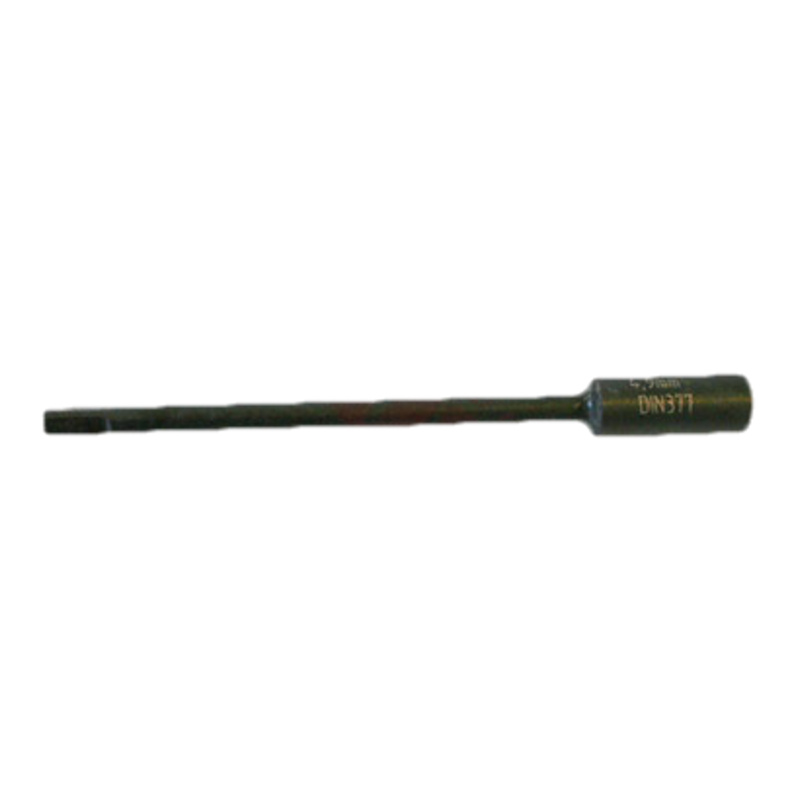 Predlženia k závitníkom, DIN 377 - M5-8, 4,9 mm, L = 110 mm