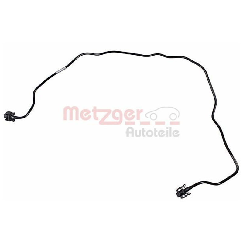METZGER Potrubie chladiacej kvapaliny 4010350