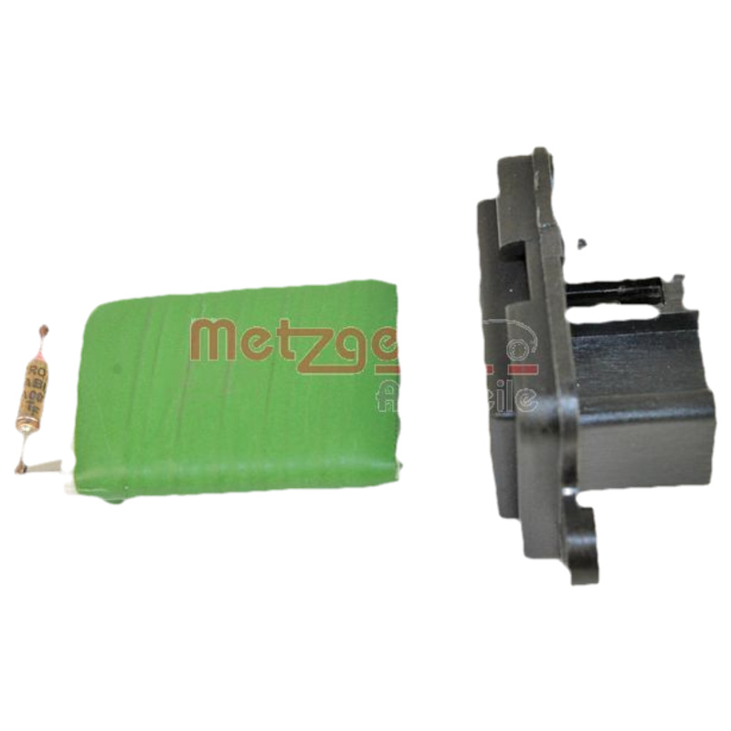 METZGER Odpor vnútorného ventilátora 0917211