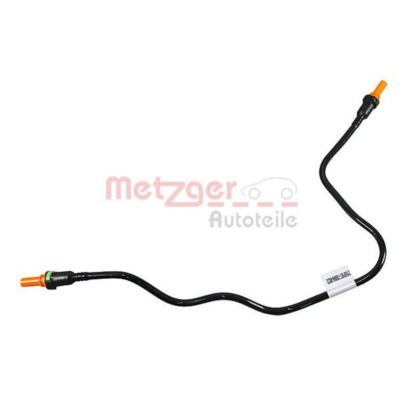 METZGER Palivové vedenie 2150187