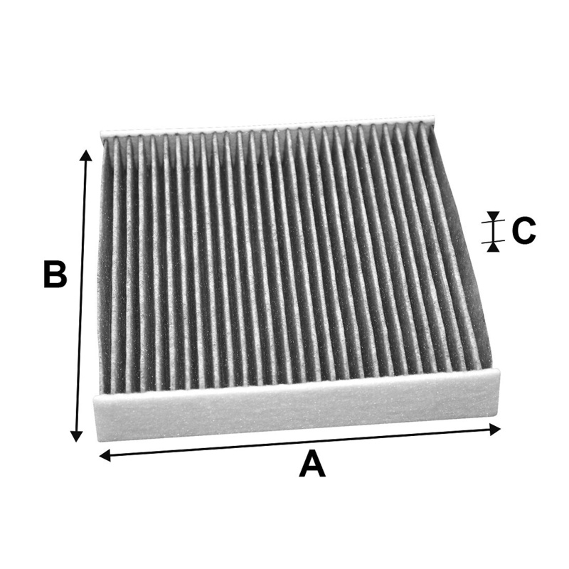 VALEO Filter vnútorného priestoru 715730