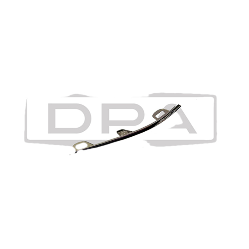 DPA Ozdobná/ochranná lišta nárazníka 88531800502
