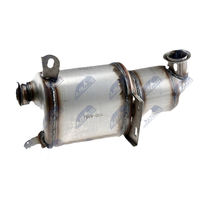 NTY Filter sadzí/pevných častíc výfukového systému DPF-VW-004