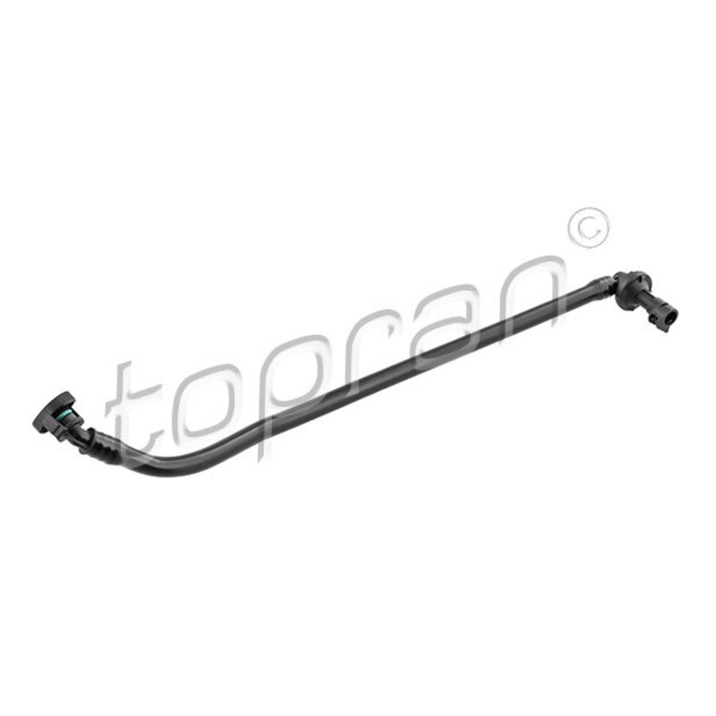 TOPRAN Hadica odvetrania veka hlavy valcov 503 368