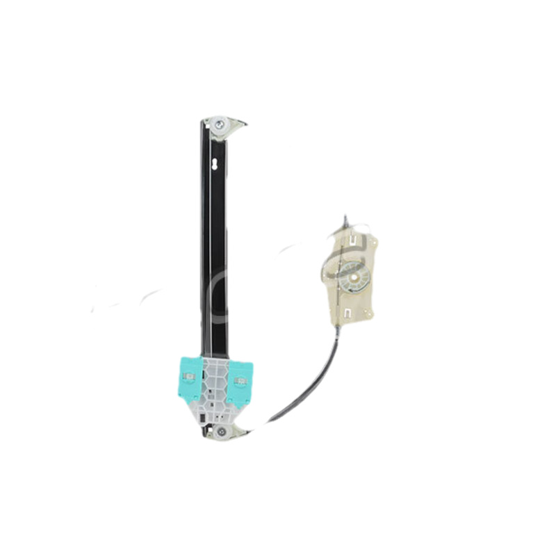 TOPRAN Mechanizmus zdvíhania okna 115 407