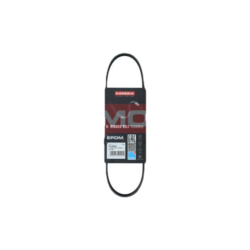 E-shop KAMOKA Ozubený klinový remeň 7015001