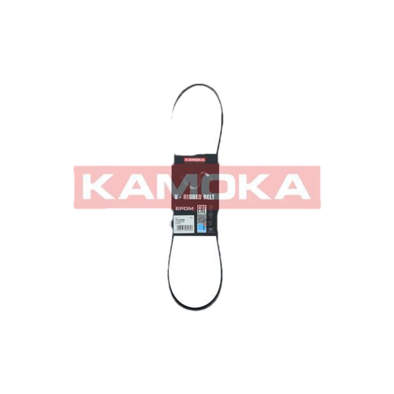 KAMOKA Ozubený klinový remeň 7014038