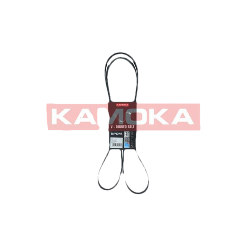 E-shop KAMOKA Ozubený klinový remeň 7016157