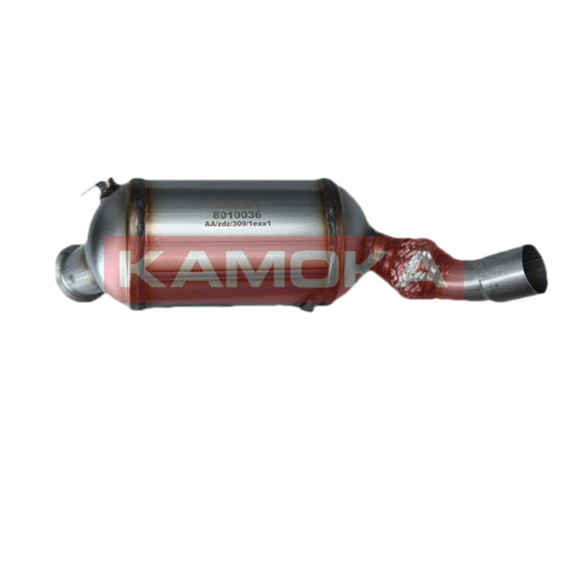 KAMOKA Filter sadzí/pevných častíc výfukového systému 8010036