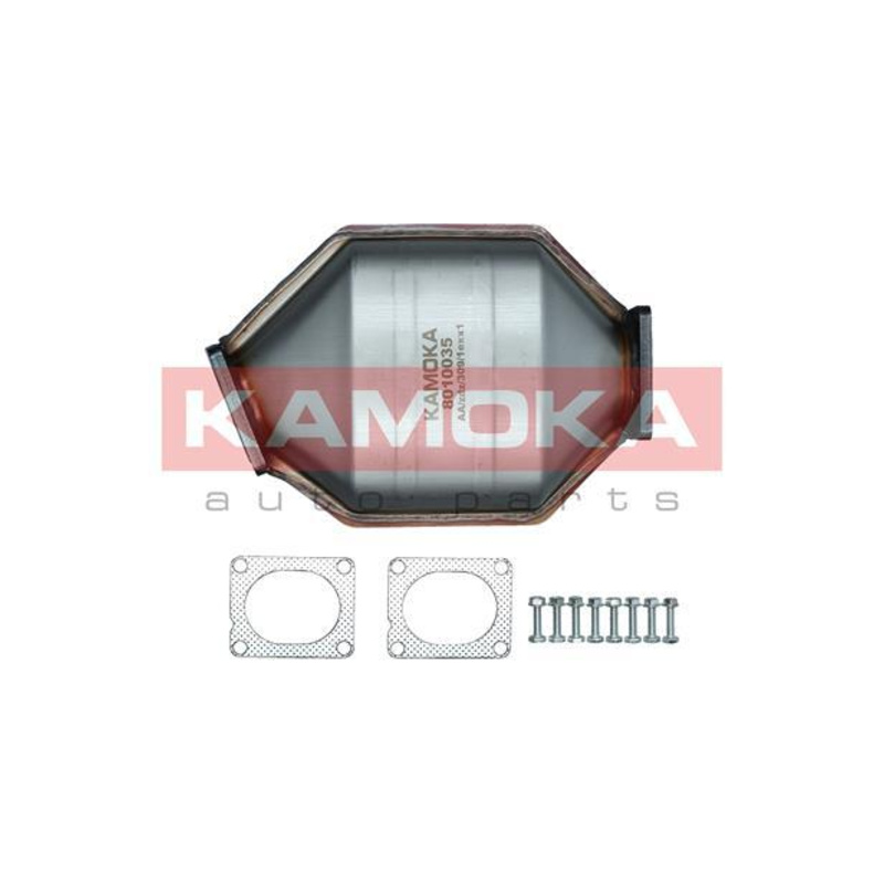 KAMOKA Filter sadzí/pevných častíc výfukového systému 8010035
