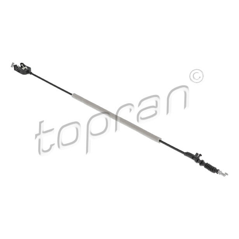 TOPRAN Tiahlo, odmykanie dverí 118 398