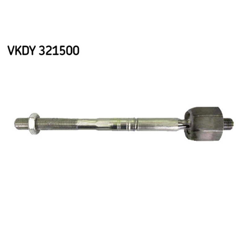 SKF Axiálny čap tiahla riadenia VKDY 321500
