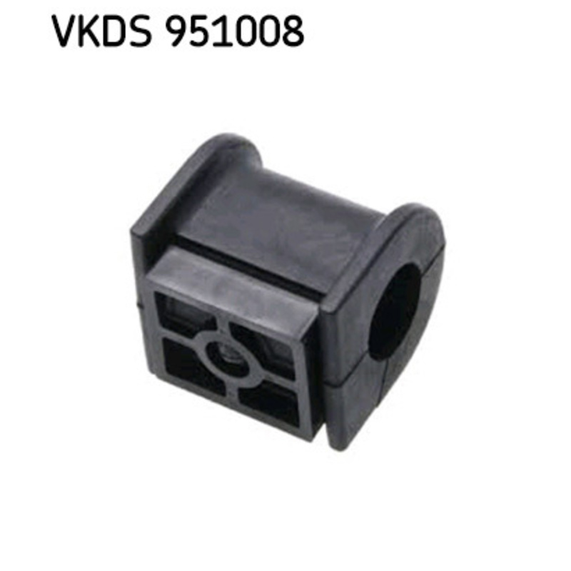 SKF Ložiskové puzdro stabilizátora VKDS 951008